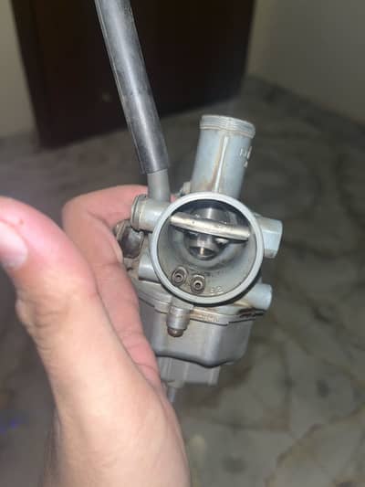 CG 125 GENUINE DOWN MODEL CARBURETOR