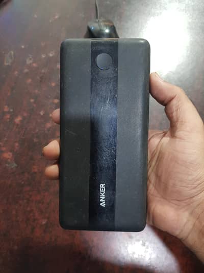 anker used 60 watt power bank 20000mah