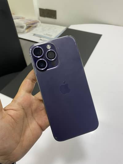 Apple iPhone 14 Pro Max