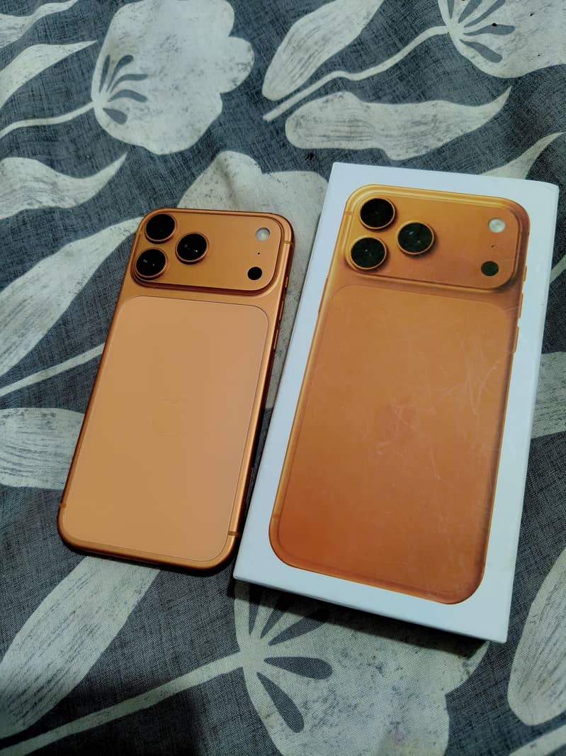 Apple iPhone 17 Pro Max 0