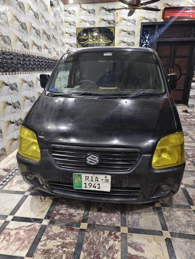 Suzuki Wagon R 2008