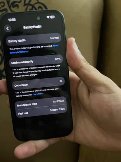 Apple iPhone 15