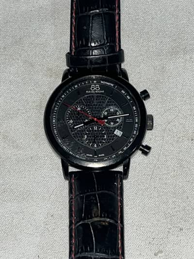 88 Rue Du Rhone Swiss made