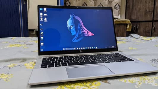 Hp elitebook 845 G8 rizen processor laptop