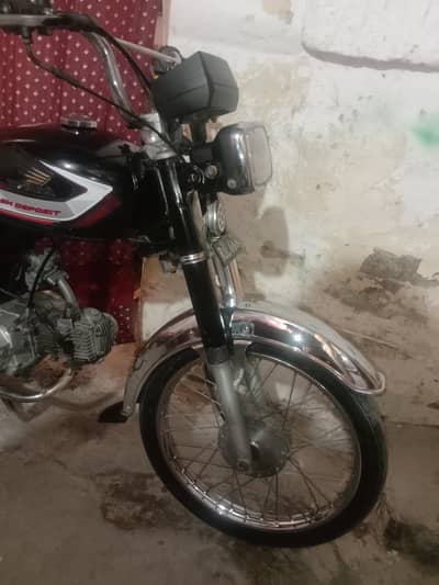 Honda CD70 URGENT sale