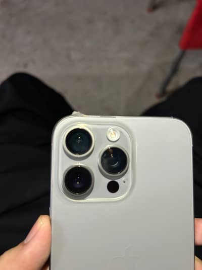 iPhone 15 pro max non p t a