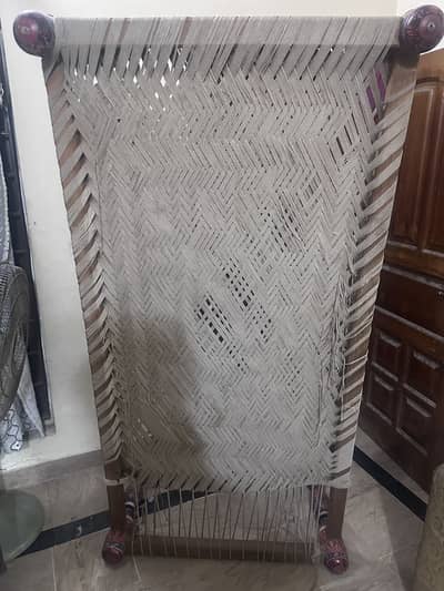 Charpai for sale 6feet say zayada hight hai charpai ke