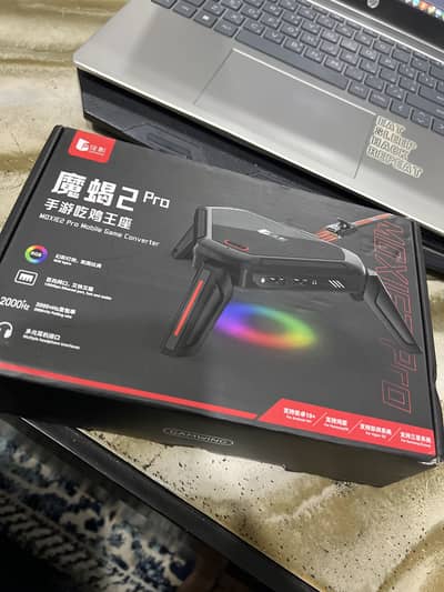 Gamwing Scorpio 2 Pro Converter