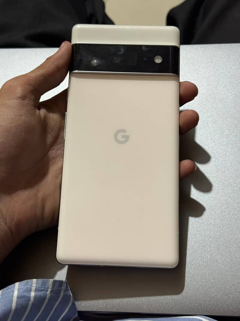 Google pixel 6 pro 3