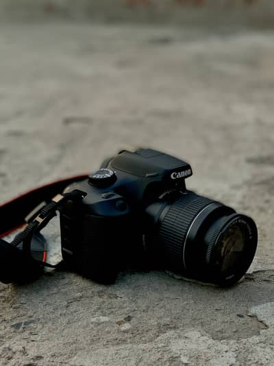 Canon EOS 4000d Camera
