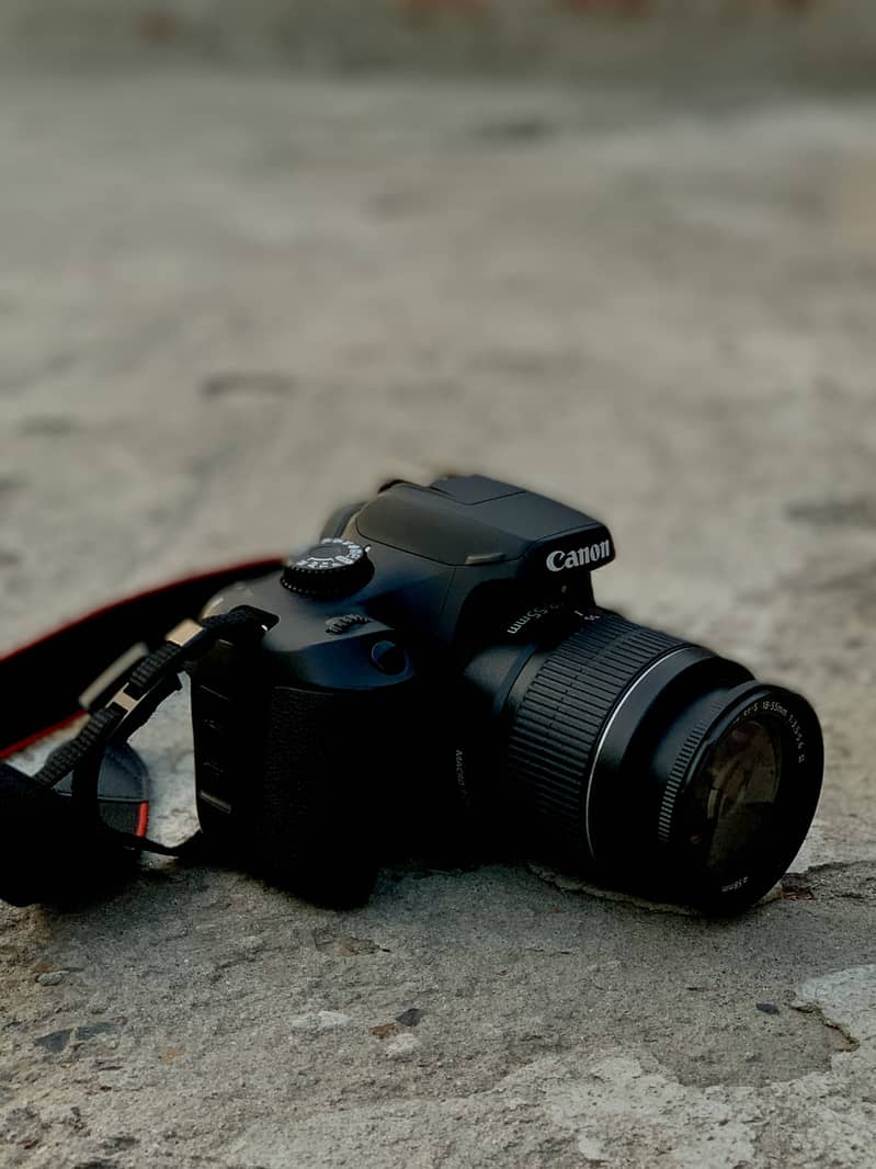 Canon EOS 4000d Camera 0