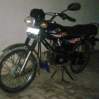 100cc bike for sale