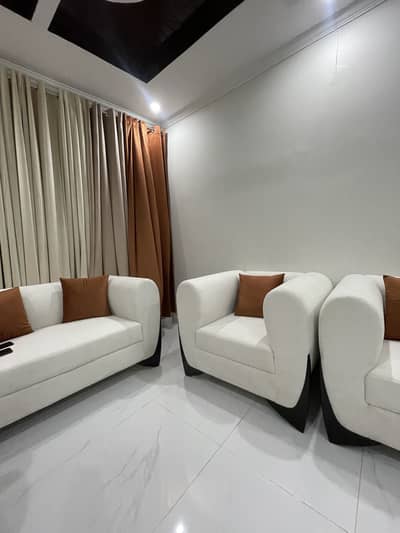 Modern Luxury Sofa Set