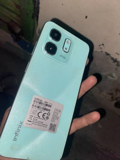 Infinix Hot 50i