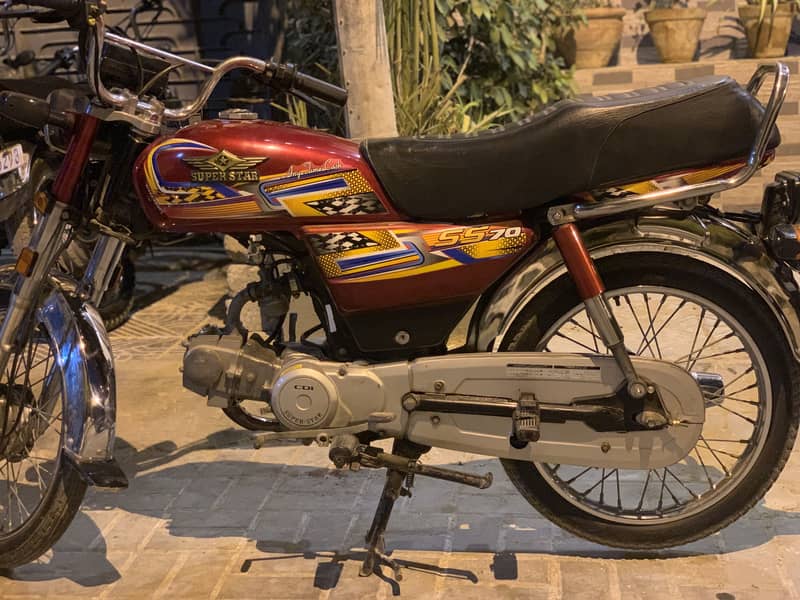 Bicycle 6