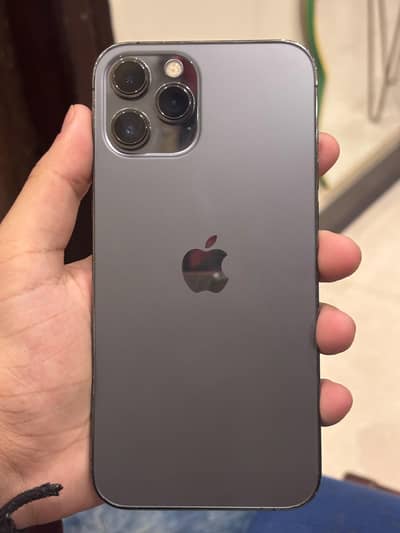 iphone 12 PRO MAX PTA APPROVED