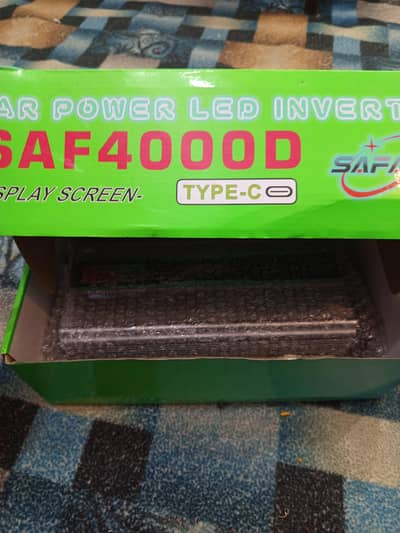 car power led inverter