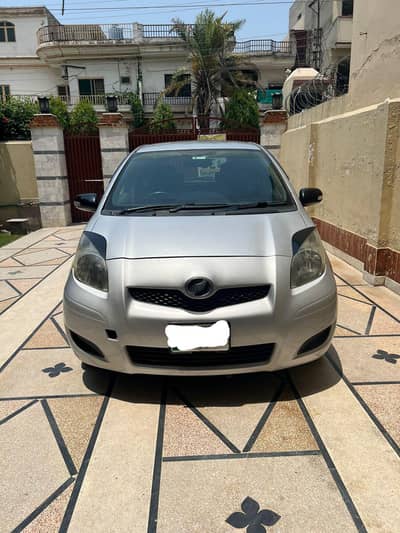 Toyota Vitz 2007