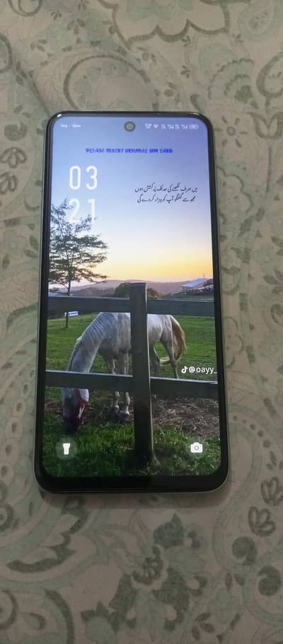 Infinix Hot 50i