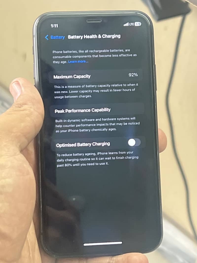 Apple iPhone 11 5