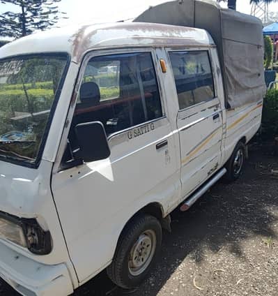 changan pickup