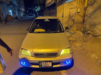 Suzuki Cultus VXR 2005