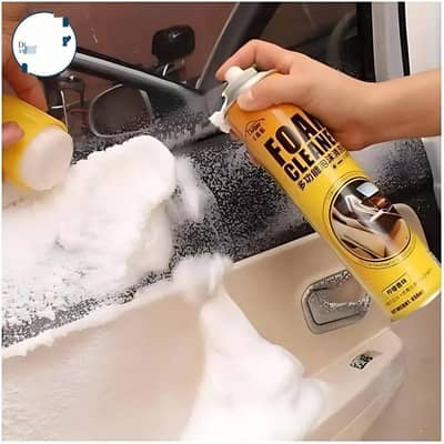 car leather multi purpose cleaner