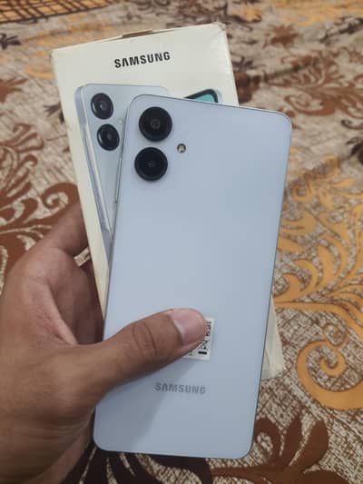 Samsung Mobile A06 WITH BOX
