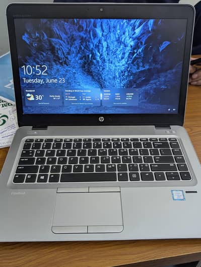 HP Elitebook Core i5 7th Generation
