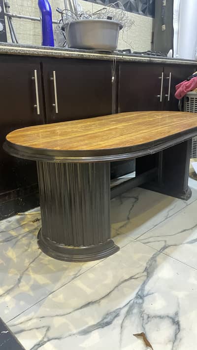 Pure Sheesham 3pc Coffee Tables