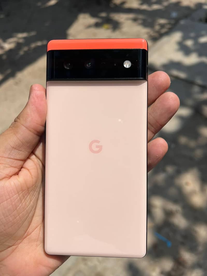 Google Pixel 6 0