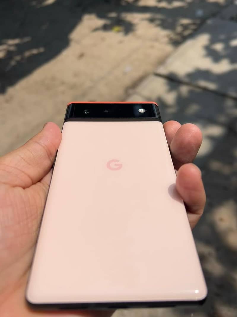 Google Pixel 6 1