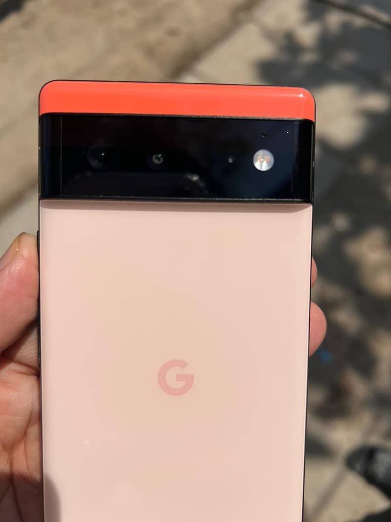 Google Pixel 6 3