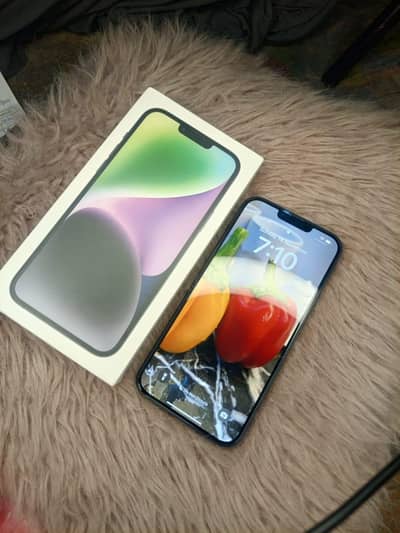 Apple iPhone 14 plus j. v