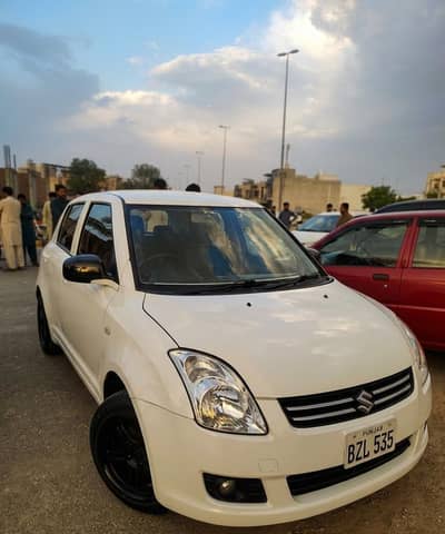 Suzuki Swift 2013