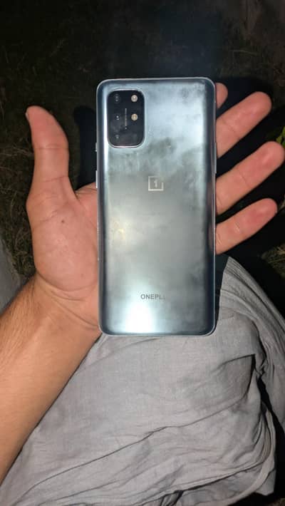 One Plus 8T exchange possible ha