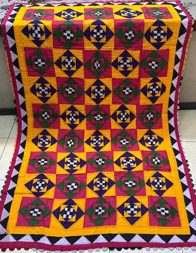 Sindhi traditional Rilli