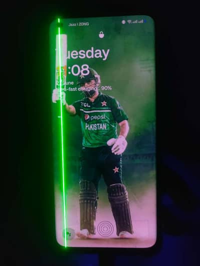 One Plus 9 Pro 1 line