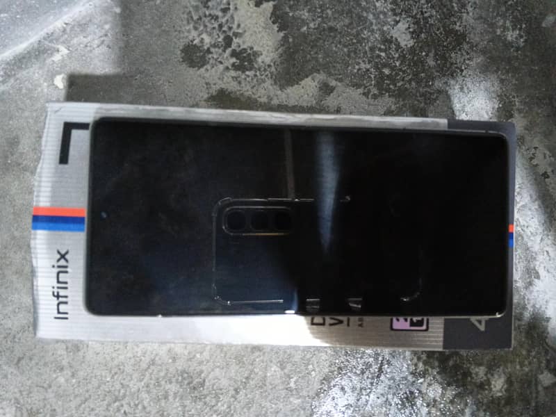 Infinix Note 40 0