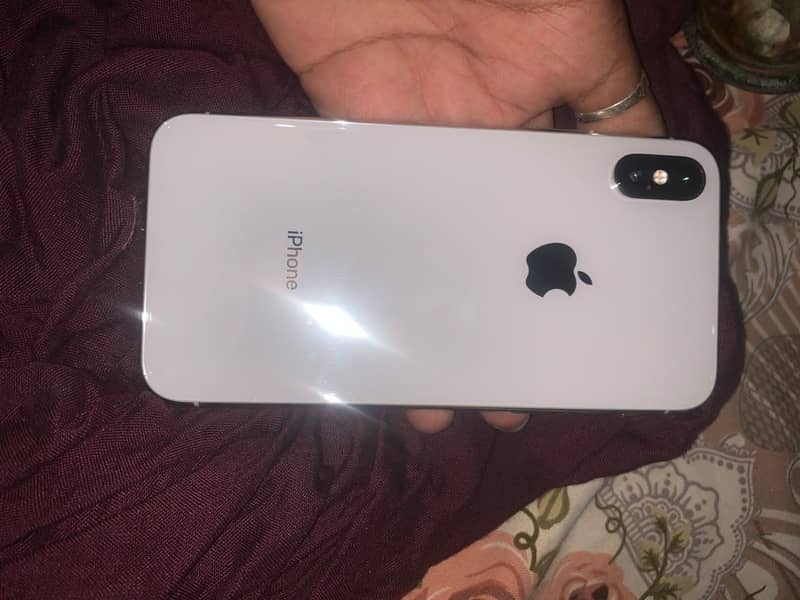 Apple iPhone X 1