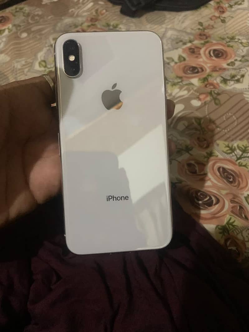 Apple iPhone X 6