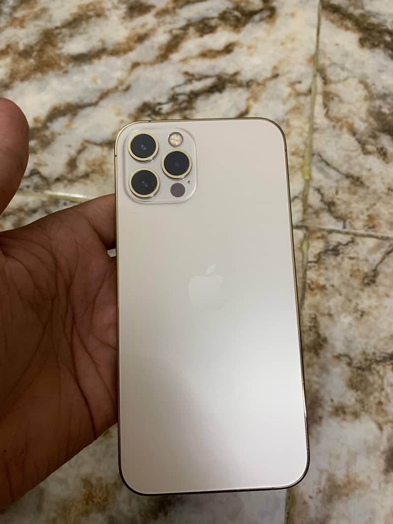Apple iPhone 12 Pro 0