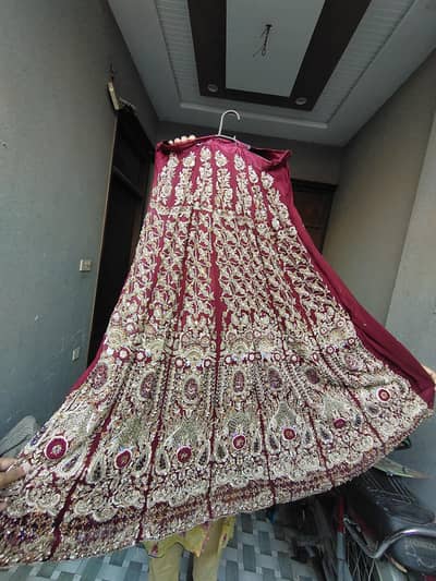 Bridal Suit