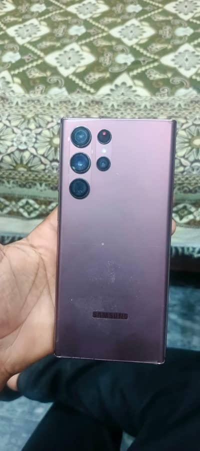 Samsung Mobile S22 Ultra