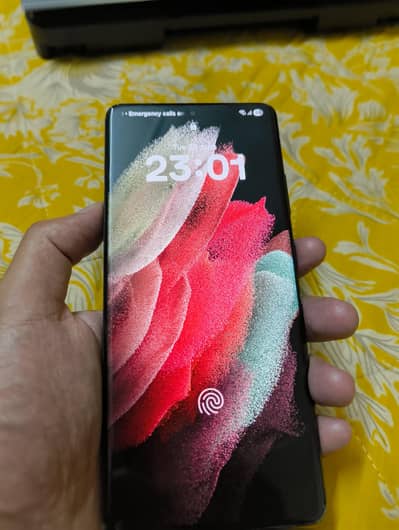 Samsung S21 Ultra 5G