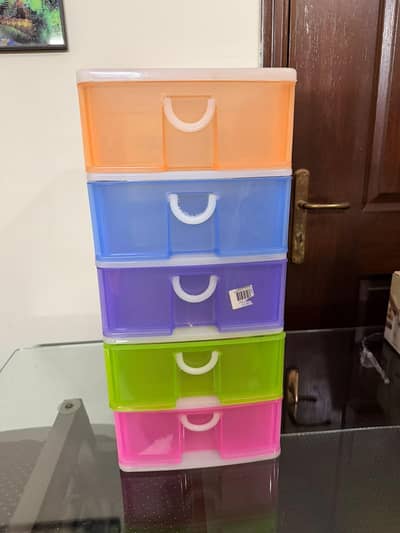 kids Cabinet / drawer organizer / plastic cabinet organizer
