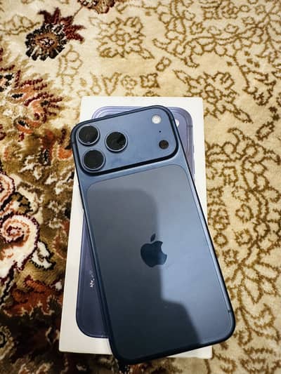 Apple iPhone 17 Pro Max Jv /LLA