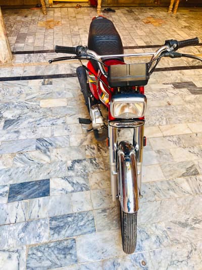 HONDA 125 for Sale