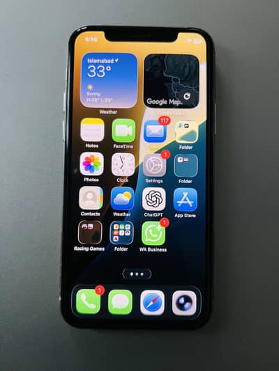 Iphone 11pro PTA approved