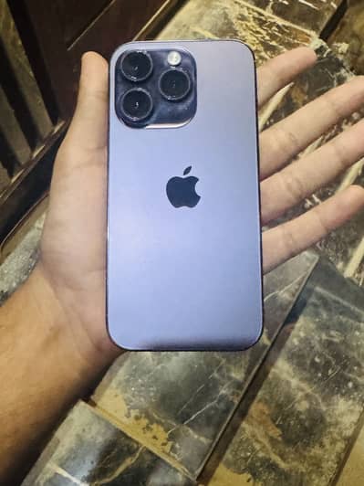 Apple iPhone 14 Pro JV ( 128 GB )